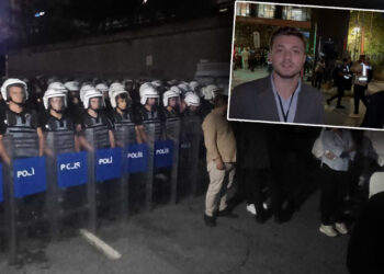 CHP İstanbul İl Binasında Vekillerin Nöbeti Sürüyor... Son Durum Ne? Deniz Yavuzyılmaz Gerçek Gündem'e Konuştu