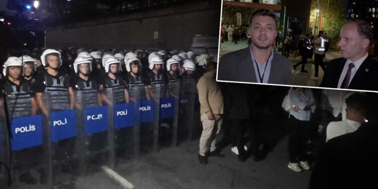 CHP İstanbul İl Binasında Vekillerin Nöbeti Sürüyor... Son Durum Ne? Deniz Yavuzyılmaz Gerçek Gündem'e Konuştu