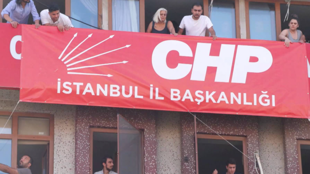 CHP İstanbul İl Kongresi'nin iptali davasına esastan ret kararı