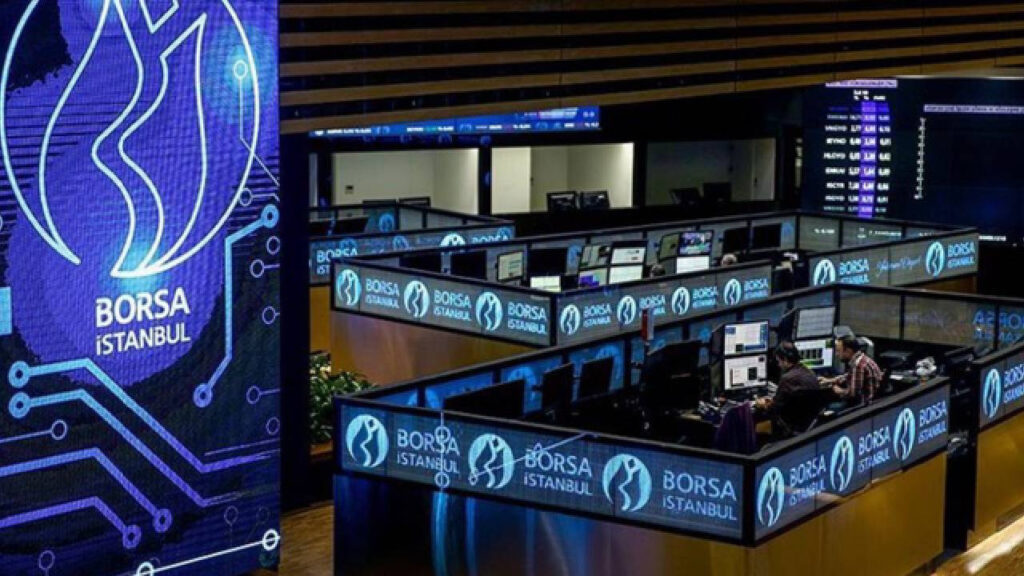 CHP İstanbul Olağanüstü İl Kongresi’ne Durdurma Talebi Borsayı Vurdu! BIST100'de Sert Düşüş