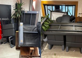 CHP İstanbul il binasını kapatma kararı aldı