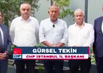CHP İstanbul’da Kayyım Krizi: Hasan Babacan’dan Sonra Yedeği Gökmen Güneş de Görevi Reddetti