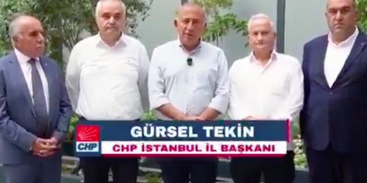 CHP İstanbul’da Kayyım Krizi: Hasan Babacan’dan Sonra Yedeği Gökmen Güneş de Görevi Reddetti
