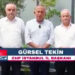CHP İstanbul’da Kayyım Krizi: Hasan Babacan’dan Sonra Yedeği Gökmen Güneş de Görevi Reddetti