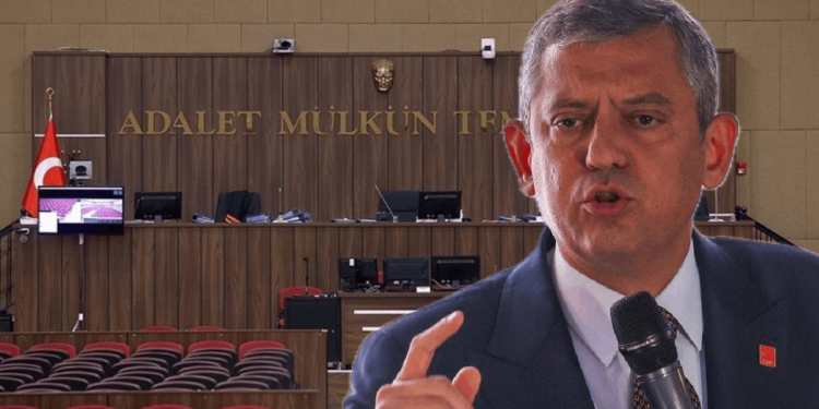 CHP Lideri Özel'den 'Kent Uzlaşısı' Davasına Tepki: 'Bir Yandan 'Barış' Deyip...'