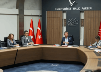 CHP MYK Olağanüstü Kurultay'ın Ardından İlk Kez Toplandı