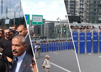 CHP ablukasında son durum: Abluka da direnme de sürüyor