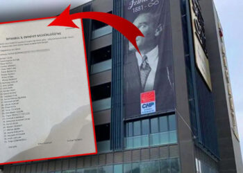 CHP'de 'Kayyım' Krizi Derinleşiyor: Gürsel Tekin’in Giriş İzni Verdiği 31 İsim Ortaya Çıktı