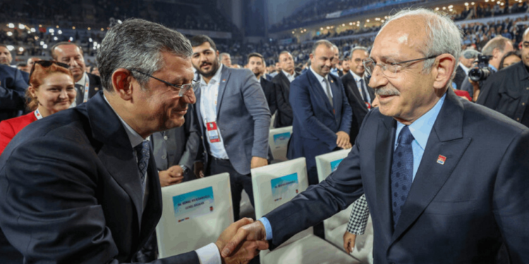 CHP'de Kayyım ve Kurultay Tartışmaları Sürerken... Kemal Kılıçdaroğlu'ndan Dikkat Çeken Paylaşım