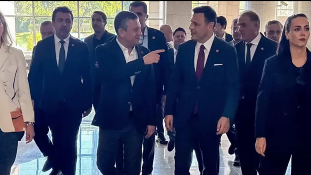 CHP’de Kritik Gün! Gözler 15:00'te... Özgür Çelik Bugün Mazbatasını Teslim Alacak