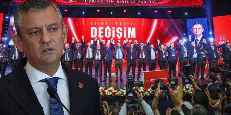 CHP'de Olağanüstü Kurultay Günü! Partiden Kritik 'Delege' Kararı