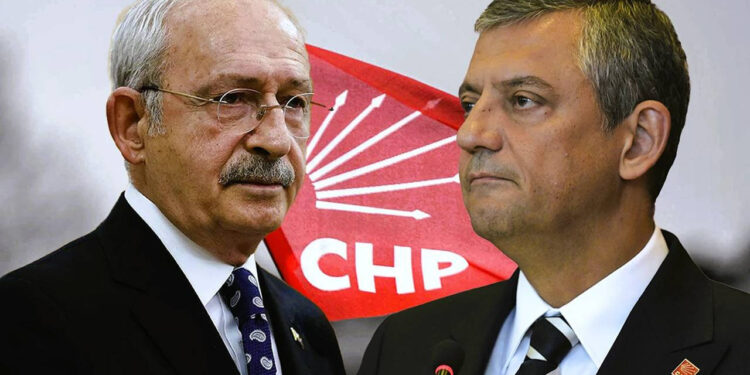 CHP'de Sürpriz Görüşme... Kulisler Hareketlendi: Özgür Özel ve Kemal Kılıçdaroğlu Bir Araya Gelecek