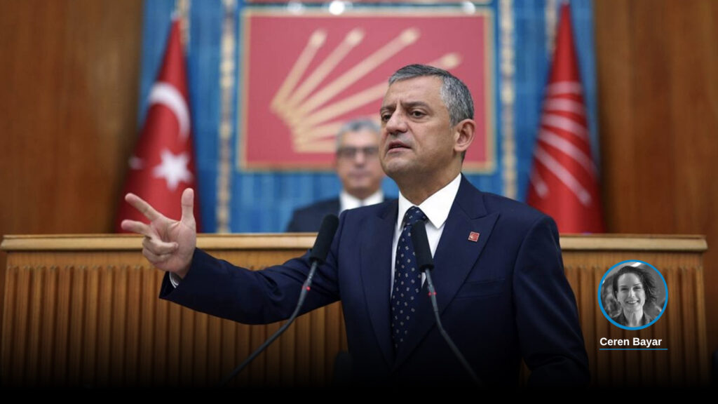 CHP’den İstanbul çıkarması: Özel, İstanbul’u bırakmayacak