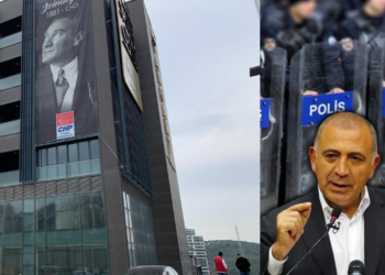 CHP'nin 'Kayyım' Çağrısından Sonra İstanbul'da Eylem Yasağı!