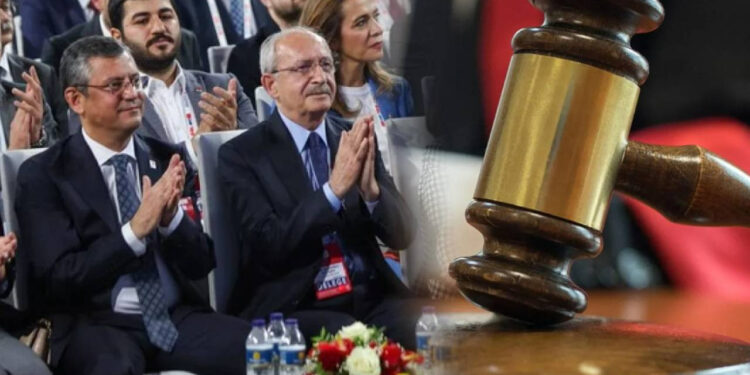 CHP'nin Kurultay Başvurusuna Ret: AYM'den Kritik Karar, Davada Tarih Değişti