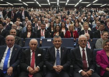 CHP'nin yeni MYK listesi belli oldu