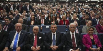 CHP'nin yeni MYK listesi belli oldu