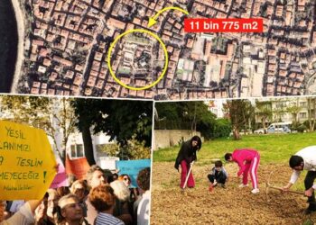 Caferağa Afet Koordinasyon Alanı imara açıldı