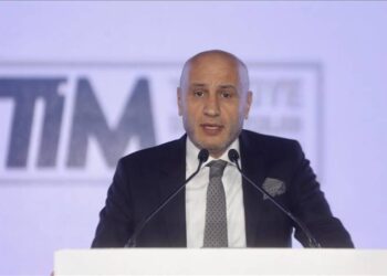 Can Holding soruşturması kapsamında TİM Başkanı Mustafa Gültepe'nin evine şafak baskını