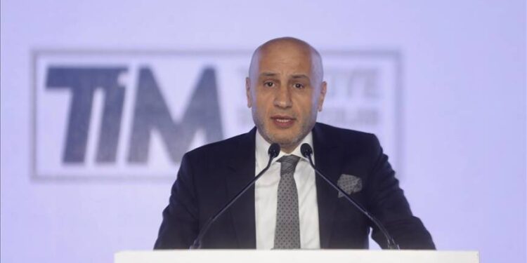 Can Holding soruşturması kapsamında TİM Başkanı Mustafa Gültepe'nin evine şafak baskını