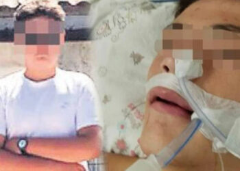 Çanakkale'de Akran Zorbalığı: Ayağına Bastı Diye Sınıf Arkadaşını Öldüresiye Darbetti