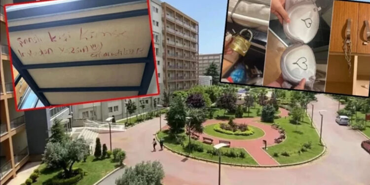 Cevizlibağ KYK Yurdu'ndaki Skandalda Flaş Gelişme!