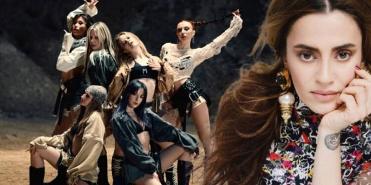 Ceylan Ertem’den 'Manifest' Soruşturmasına Tepki: 'Kadının Özgürlüğüne Açık Bir Saldırı!'