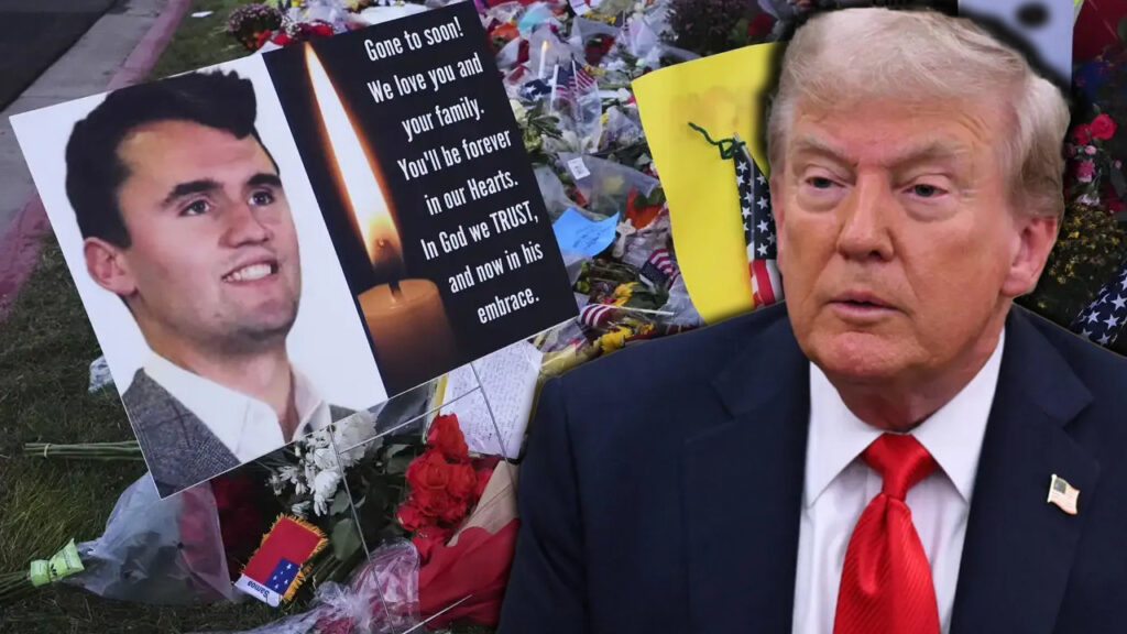 Charlie Kirk İçin 60 Bin Kişilik Anma Töreni: Trump 'Gövde Gösterisi'ne Hazır
