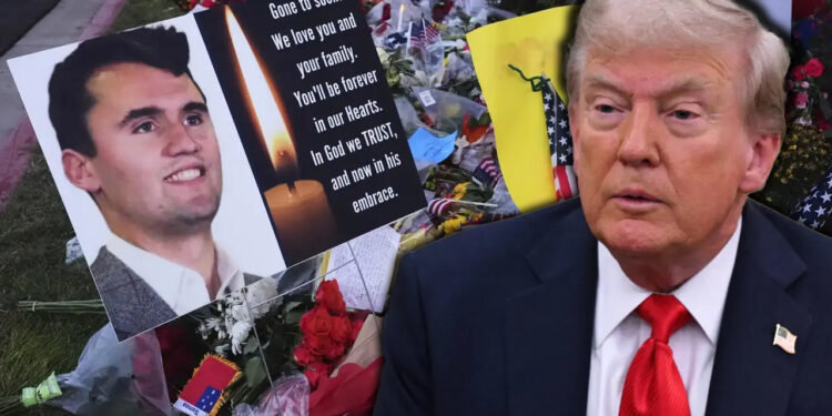 Charlie Kirk İçin 60 Bin Kişilik Anma Töreni: Trump 'Gövde Gösterisi'ne Hazır