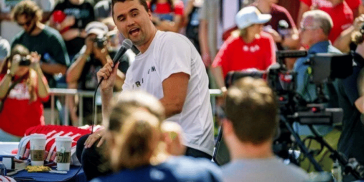 Charlie Kirk Neden Öldürüldü? Utah Valisi Açıkladı