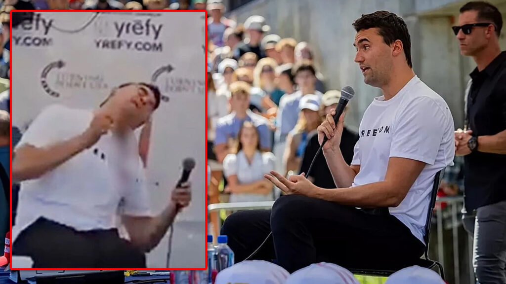 Charlie Kirk Suikastında Flaş Gelişme! Savcı Kararını Verdi