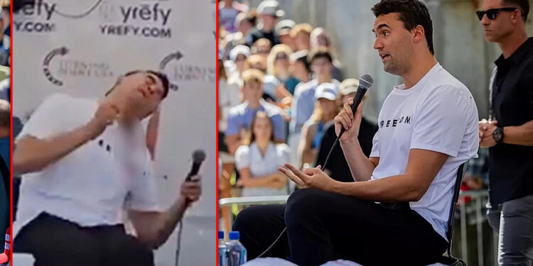 Charlie Kirk Suikastında Flaş Gelişme! Savcı Kararını Verdi