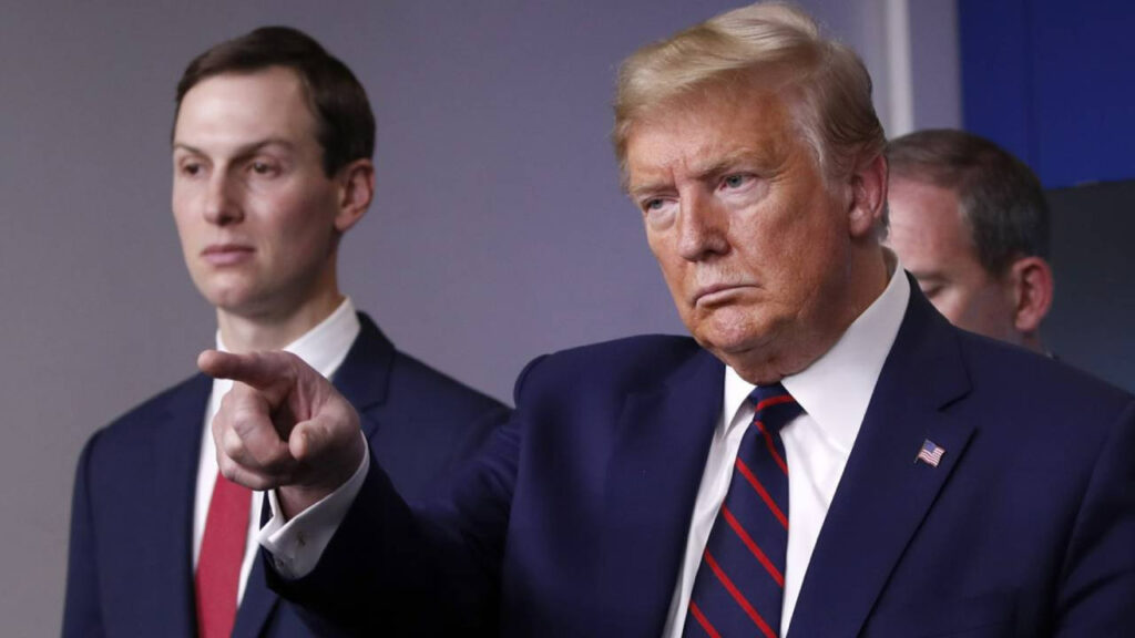 Çok Konuşulacak İddia: Trump, Tartışmalı Gazze Görevini Damadına Verdi