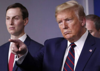 Çok Konuşulacak İddia: Trump, Tartışmalı Gazze Görevini Damadına Verdi