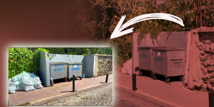 Çöp Konteynerindeki Vahşette Kan Donduran Gerçek Ortaya Çıktı, Bu Nasıl Anne!