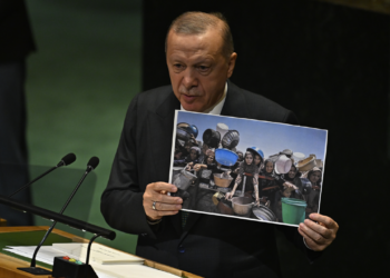 Cumhurbaşkanı Erdoğan BM’de Dünyaya Seslendi: 'Hangi Vicdan Buna Sessiz Kalabilir?'