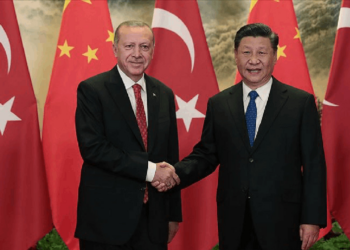 Cumhurbaşkanı Erdoğan Çin'den Ayrıldı