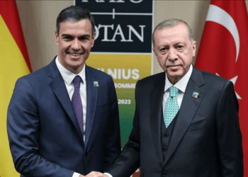 Cumhurbaşkanı Erdoğan, İspanya Başbakanı ile Görüştü