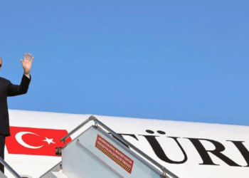 Cumhurbaşkanı Erdoğan Katar'dan Ayrıldı