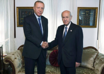 Cumhurbaşkanı Erdoğan, MHP Lideri Bahçeli ile Görüşecek! Saat Belli Oldu
