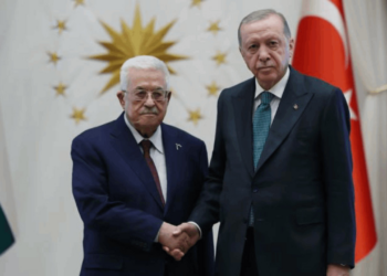 Cumhurbaşkanı Erdoğan-Mahmud Abbas Zirvesi Sona Erdi