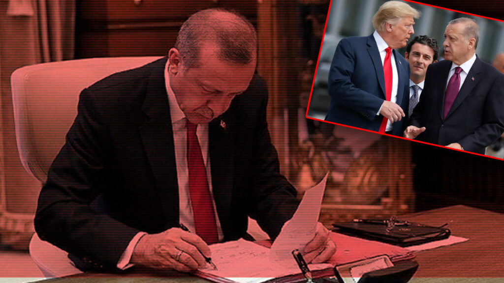 Cumhurbaşkanı Erdoğan Trump Görüşmesi Öncesi ABD Basınına Yazdı! Flaş Gazze Çağrısı: 'Tutarlı Olun'