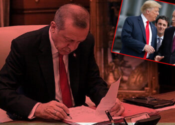 Cumhurbaşkanı Erdoğan Trump Görüşmesi Öncesi ABD Basınına Yazdı! Flaş Gazze Çağrısı: 'Tutarlı Olun'