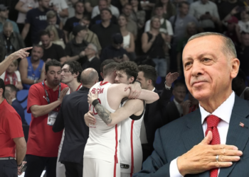 Cumhurbaşkanı Erdoğan’dan 12 Dev Adam’a Tebrik