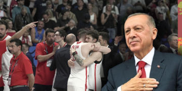 Cumhurbaşkanı Erdoğan’dan 12 Dev Adam’a Tebrik