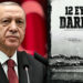 Cumhurbaşkanı Erdoğan'dan '12 Eylül' Paylaşımı