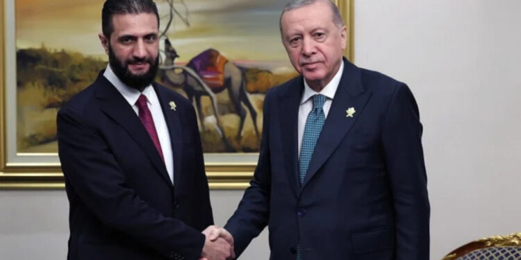 Cumhurbaşkanı Erdoğan'dan Doha’da Sürpriz Buluşma