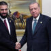Cumhurbaşkanı Erdoğan'dan Doha’da Sürpriz Buluşma