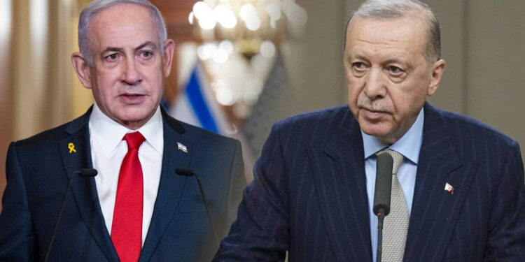 Cumhurbaşkanı Erdoğan'dan İsrail'e Sert Tepki: 'Netanyahu, Hitler'le İdeolojik Açıdan Akraba; Aynı Akıbeti Yaşayacak'