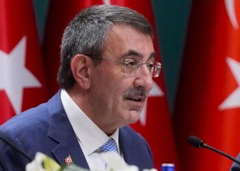 Cumhurbaşkanı Yardımcısı Cevdet Yılmaz, Kırgızistan'a Gidiyor